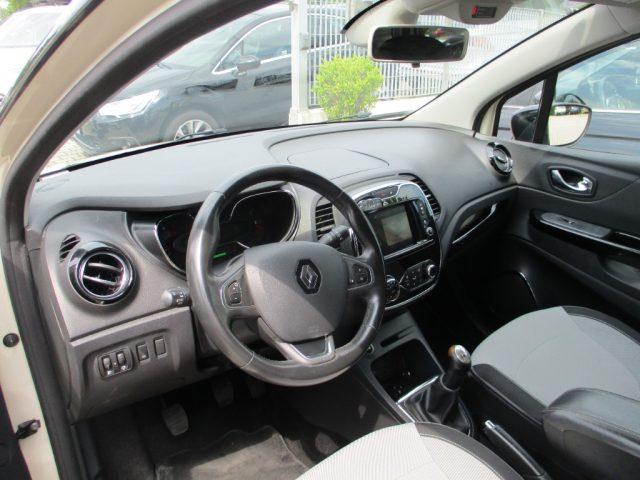 RENAULT Captur dCi 8V 90Cv S&S Energy Intens MOTORE NUOVO