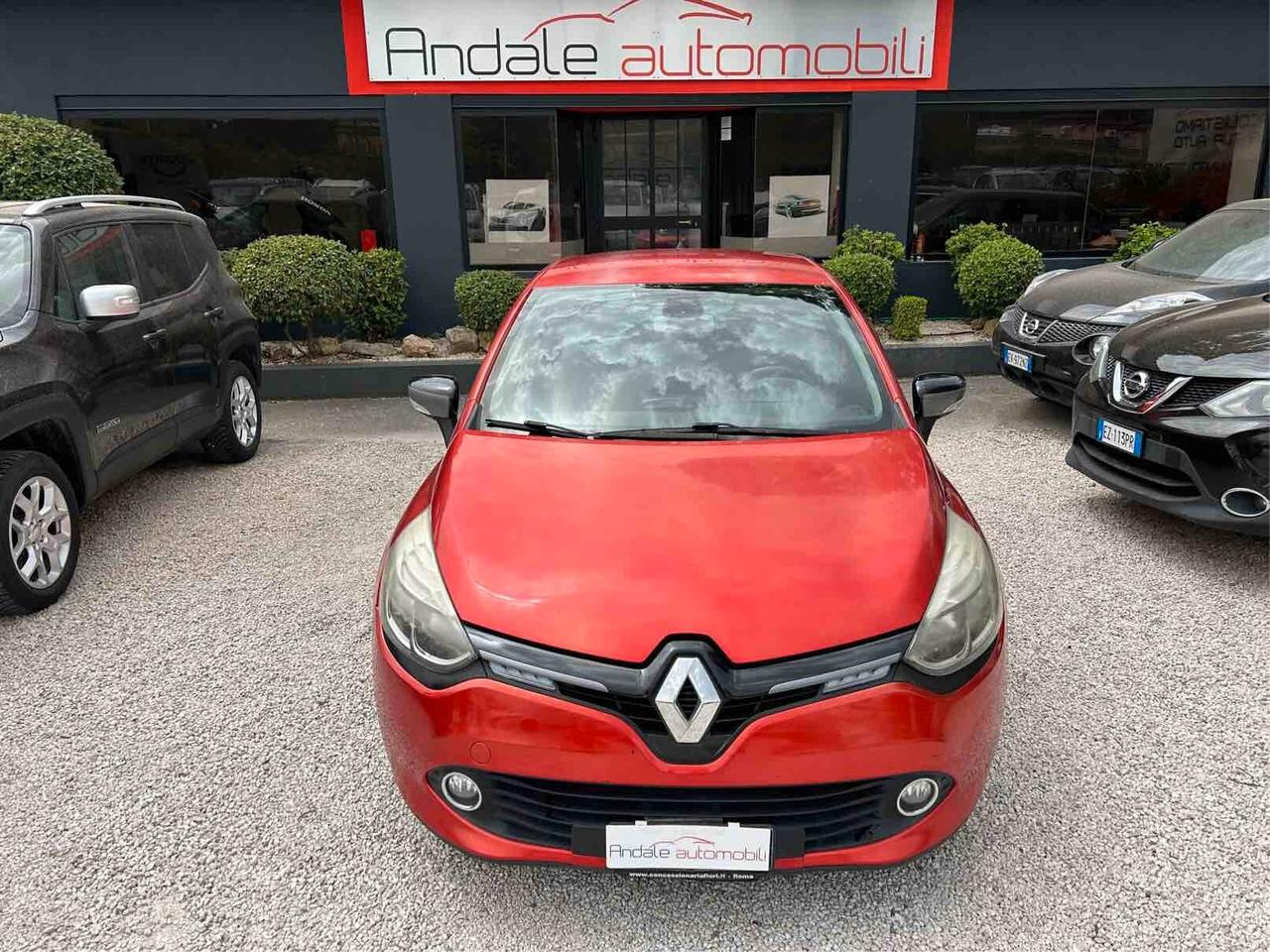 Renault Clio 1.5 dCi 5P COSTUME NATIONAL