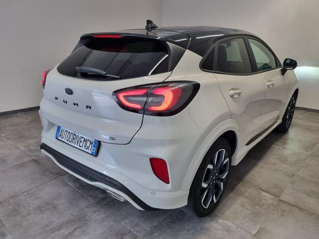 FORD Puma 1.0 EcoBoost Hybrid 125 CV S&S ST-Line X