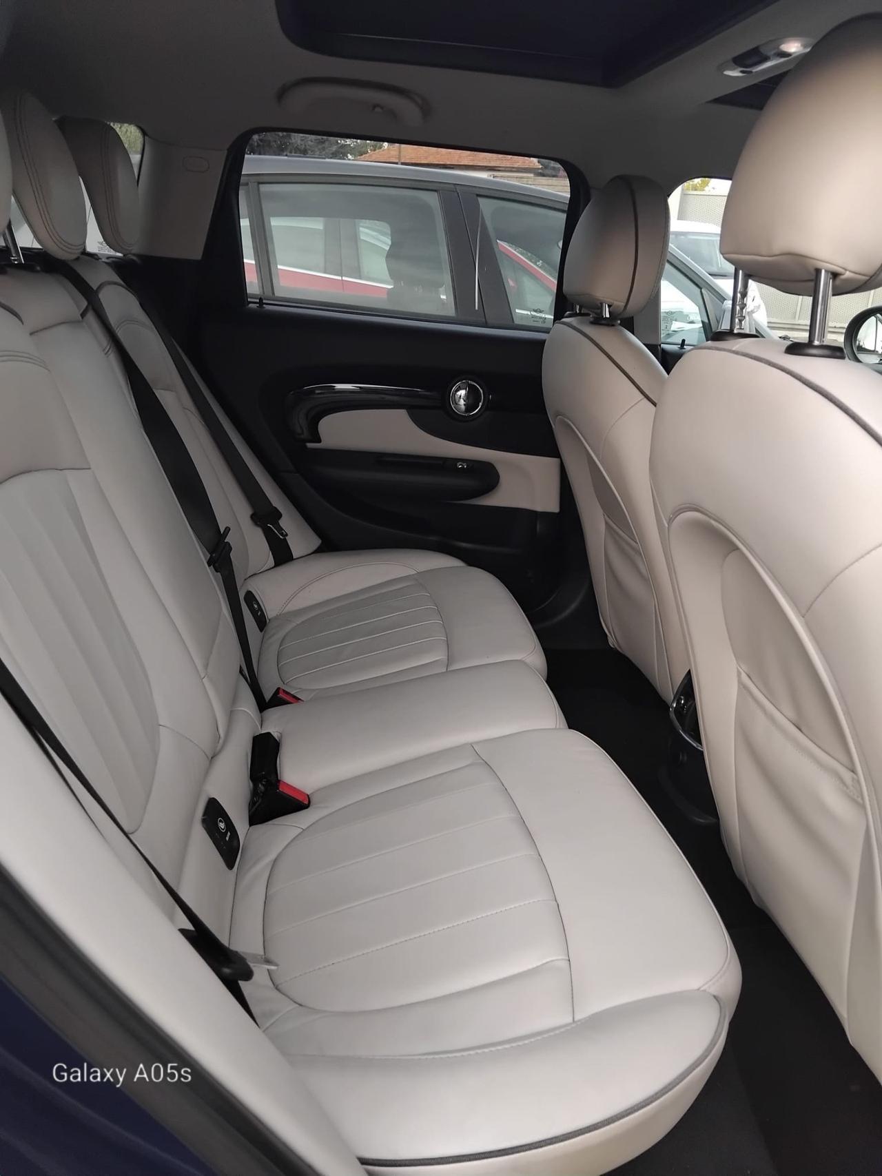 Mini Cooper D Clubman 2.0 SD Hype ALL4 Automatica