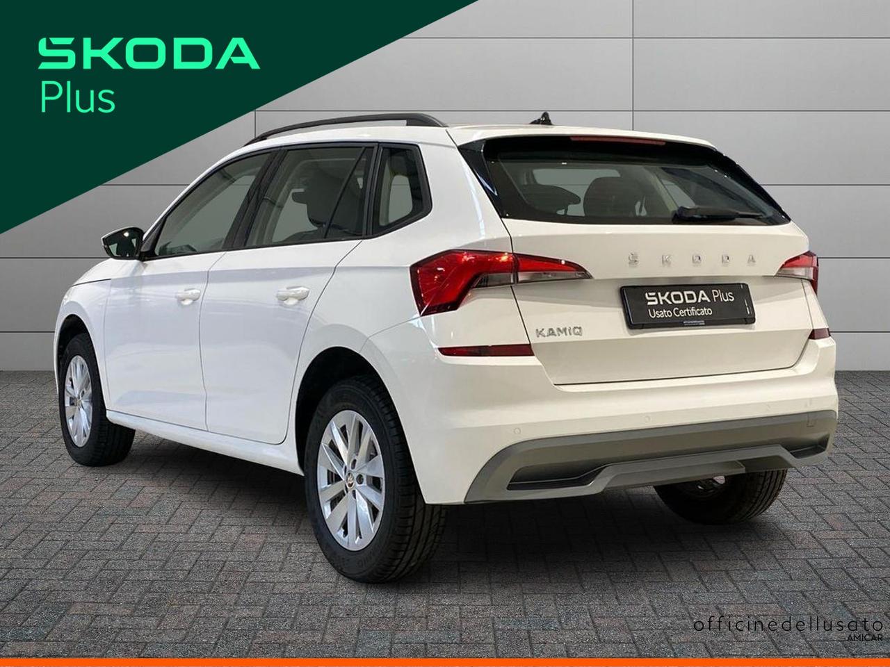 Skoda Kamiq 1.0 tsi 95cv ambition