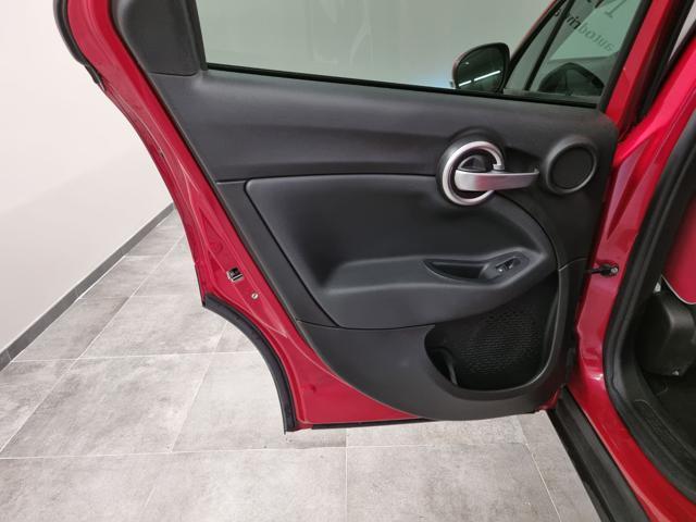 FIAT 500X 2.0 MultiJet 140 CV AT9 4x4 Opening Edition