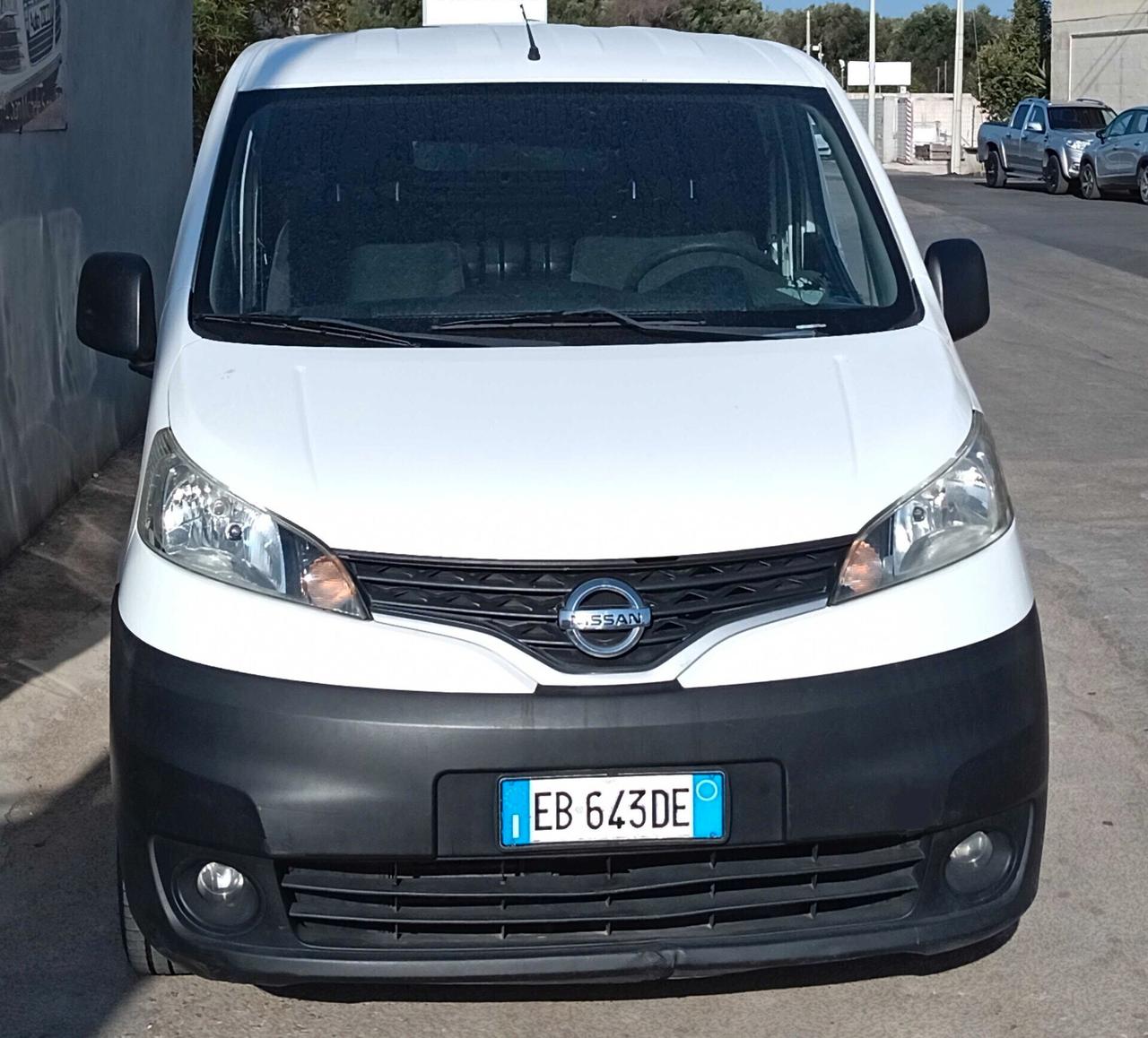 Nissan NV200 1.5 dCi 86CV Furgone Efficient