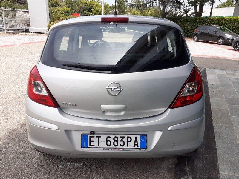 Opel Corsa 1.2 85CV 5P GPL-PER NEOPAT-KM CERTIFICATI