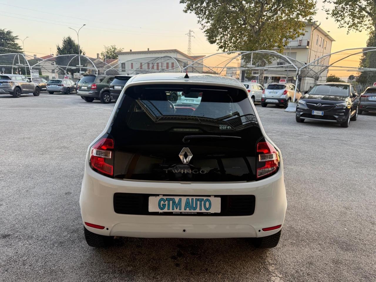 Renault Twingo 1.0 SCe Stop&Start Energy