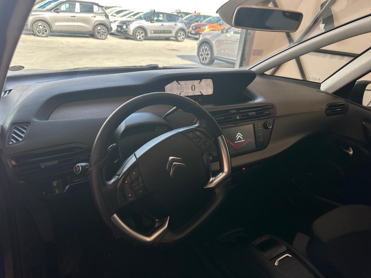 Citroen C4 Picasso BlueHDi 150 S&S EAT6 Exclusive