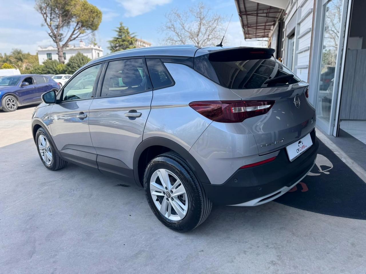 Opel Grandland 1.5 diesel Ecotec aut. Ultimate