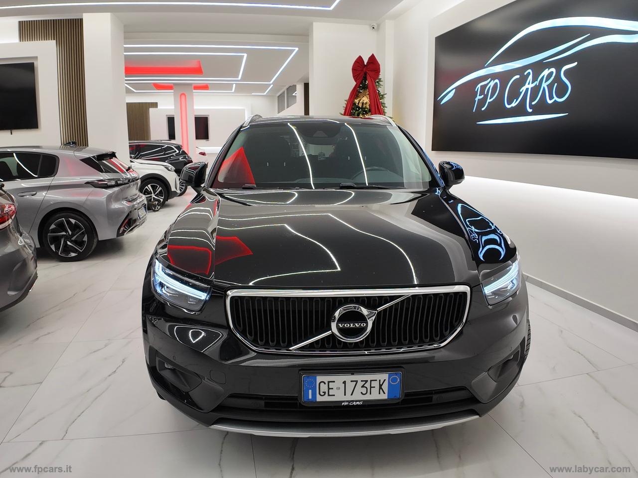 VOLVO XC40 D3 Geartronic Momentum Pro N1