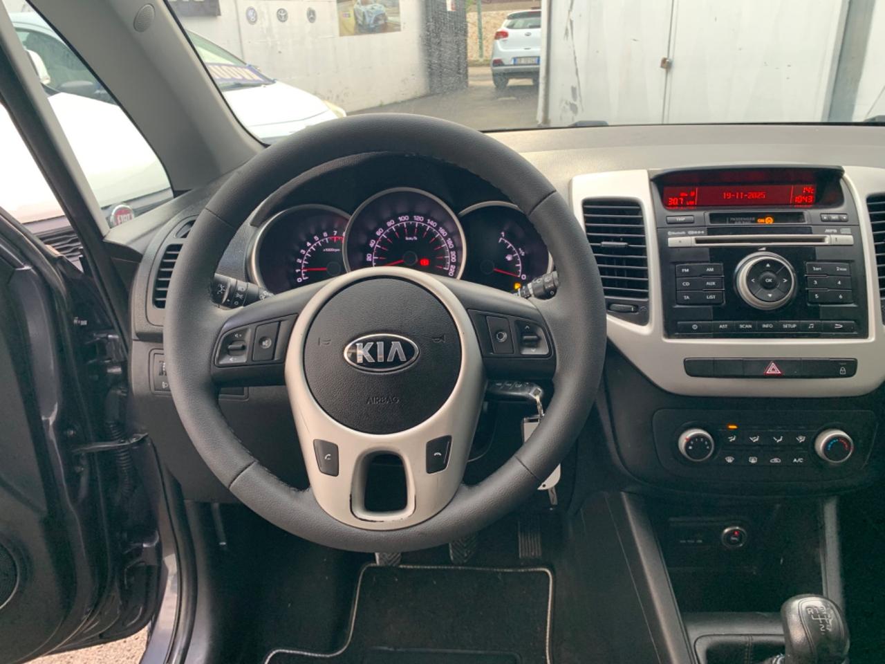 Kia Venga 1.4 EcoGPL Cool