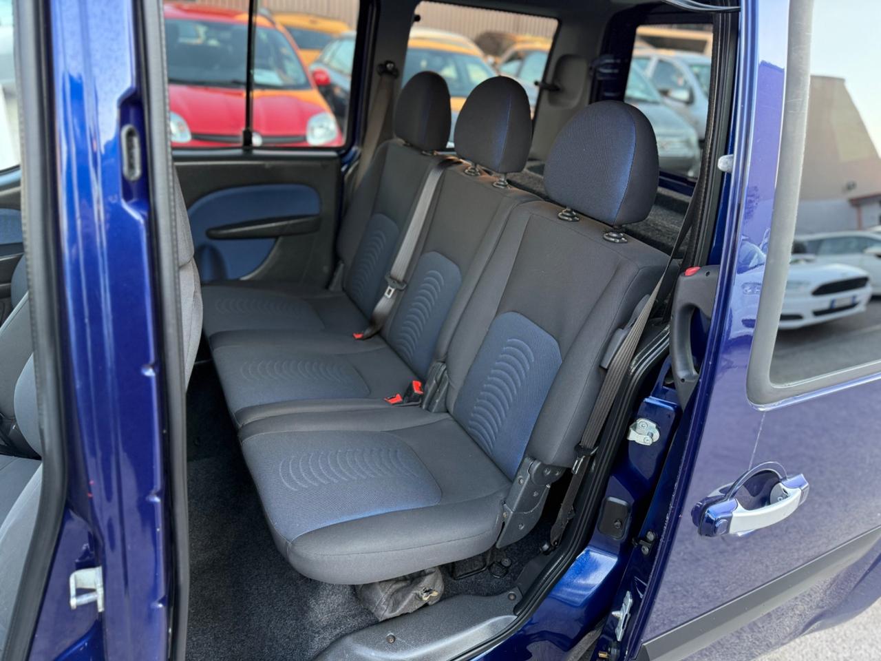 Fiat Doblo Doblò 1.3 Multijet 16V Malibù