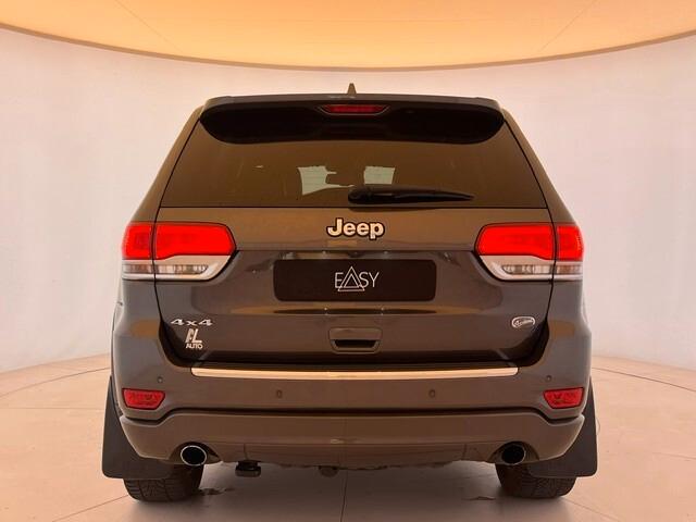 Jeep Gran Cherokee 3.0 crd V6 Overland 250cv auto E6