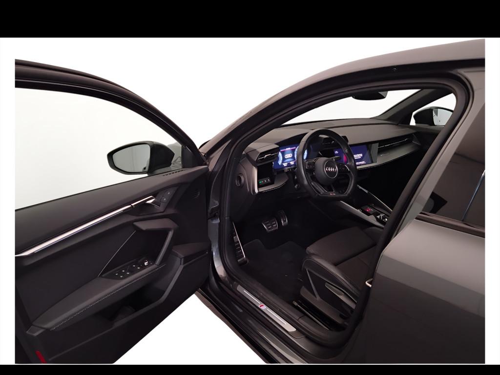 AUDI A3 IV 2020 Sportback - A3 Sportback 35 1.5 tfsi mhev S line