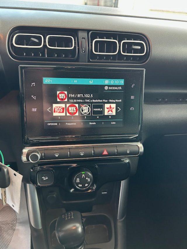 CITROEN C3 Aircross PureTech 110 S&S Shine UNICO PROPRIETARIO