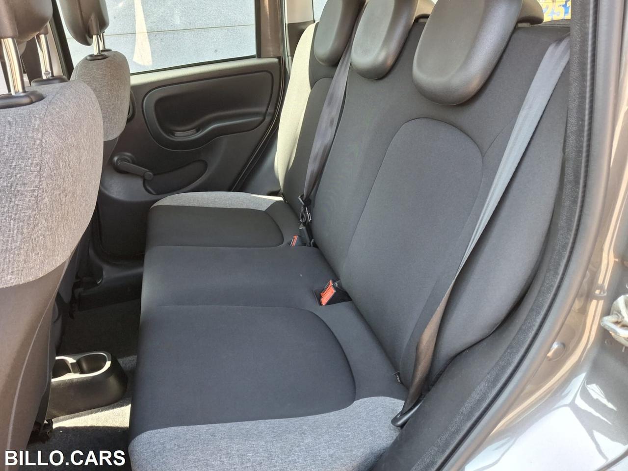 Fiat Panda 1.0 Hybrid City Life s