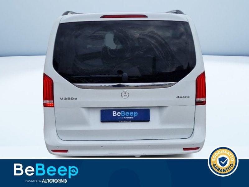 Mercedes-Benz Classe V V LONG 250 D PREMIUM 4MATIC AUTO