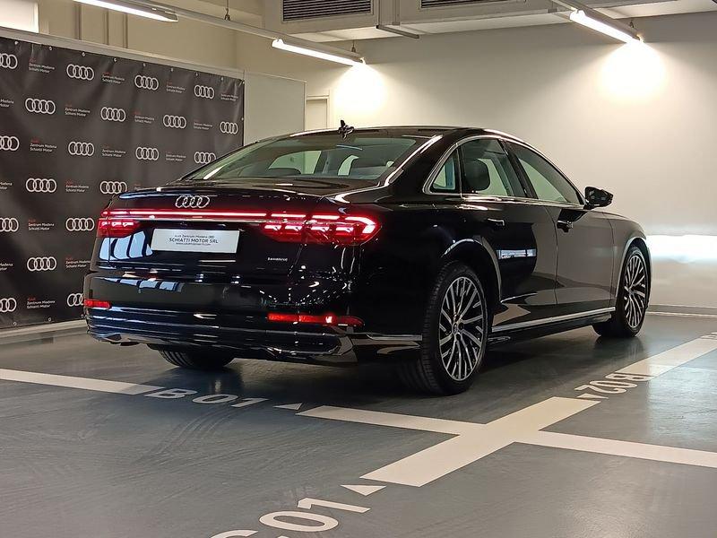 Audi A8 50 TDI 3.0 quattro tiptronic