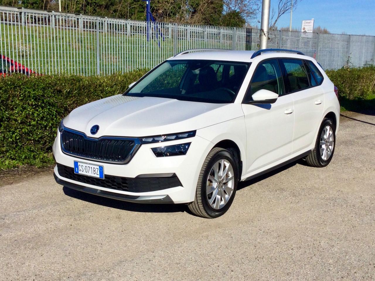 Skoda Kamiq 1.0 TSI 110 CV DSG Style