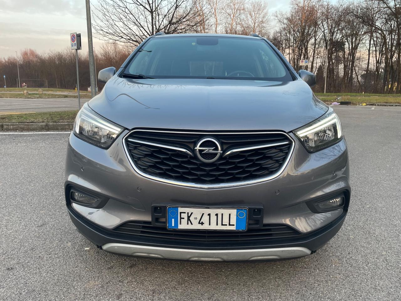 Opel Mokka X 1.4 Turbo GPL Tech 140CV*Neopatentati*Navi*