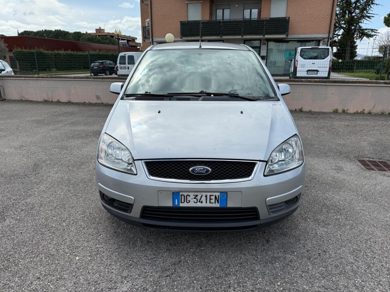 Ford Focus C-Max 1.6 TDCi Ghia