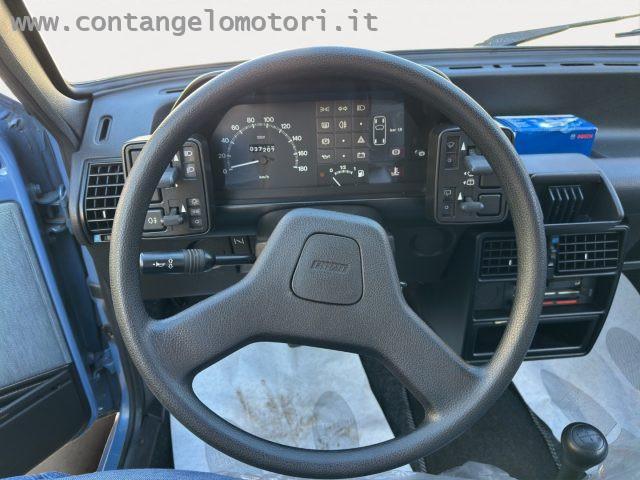 FIAT Uno 45 5 porte km 37000 pari a nuovo tutta originale