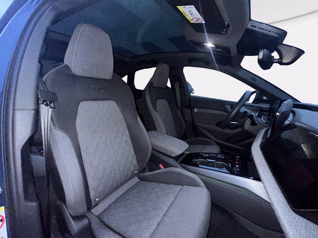 AUDI A5 berlina 2.0 tdi mhev+ s line edition quattro 204cv s-tronic del 2024