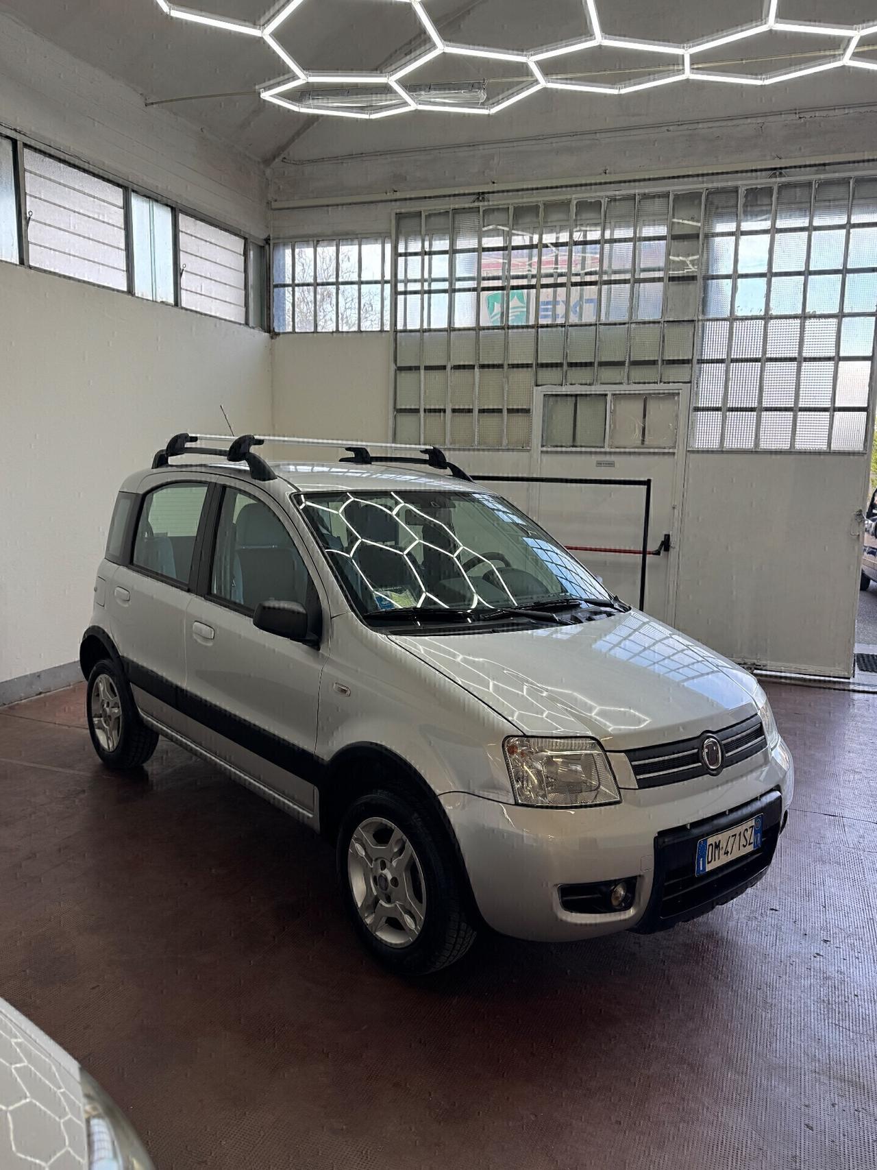 Fiat Panda 1.2 Climbing Natural Power