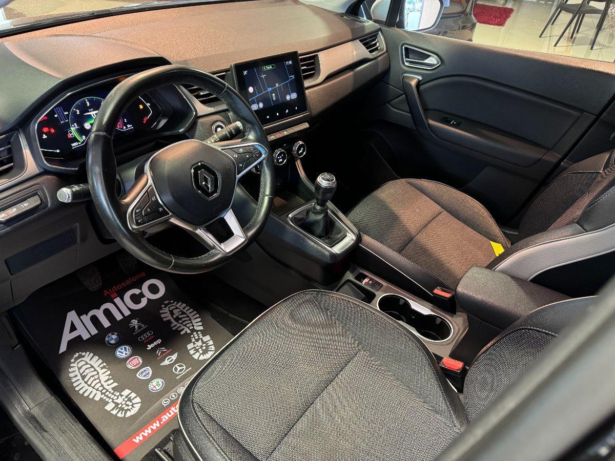 RENAULT Captur 1.5 Blue dCi 8V 95CV INTENSE