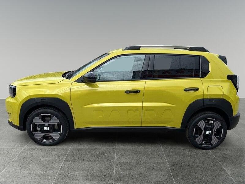 FIAT Grande Panda 1.2 Hybrid 110 CV S&S La Prima