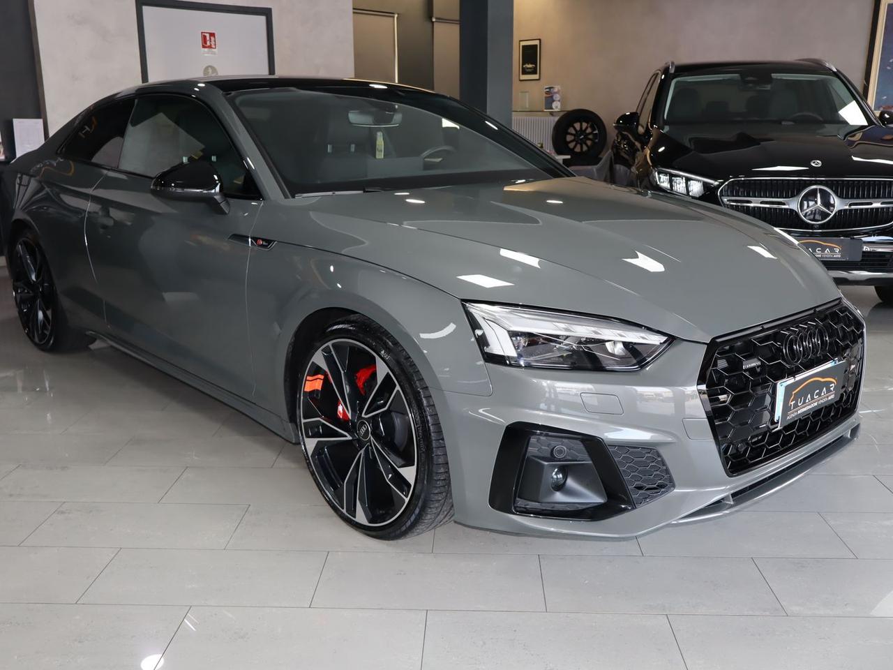 Audi A5 S Line Edition 2.0 40 TDI MHEV GARA #50628