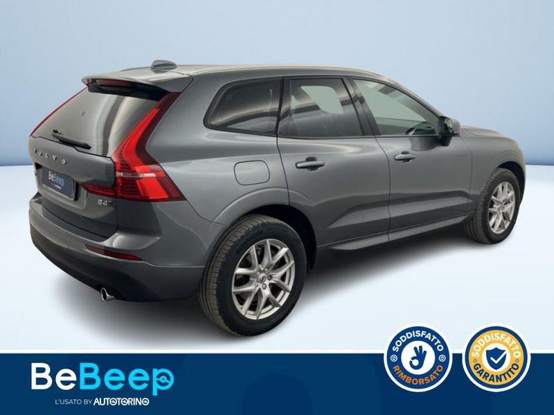 Volvo XC60 2.0 B4 BUSINESS PLUS AWD GEARTRONIC MY20