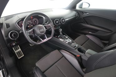 AUDI TT 3ª serie TT Coupé 40 TFSI S tronic
