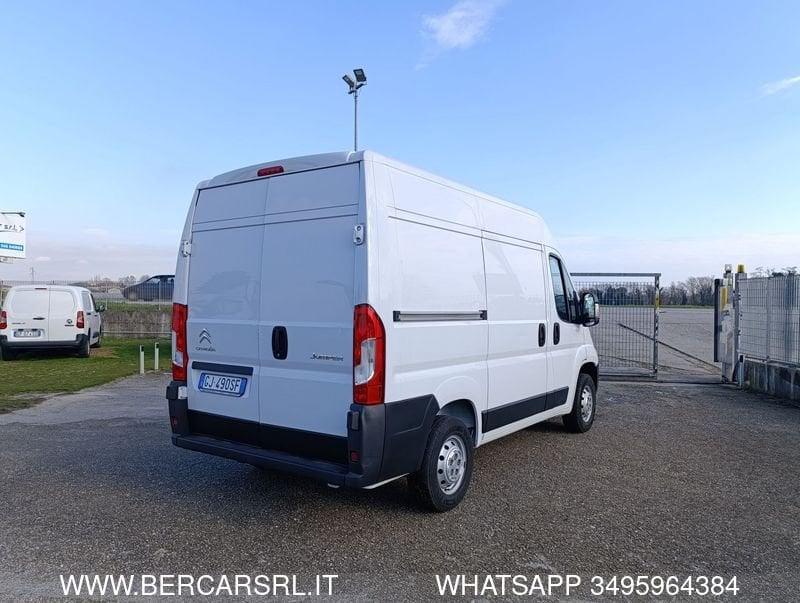 Citroen Jumper 30 L1H2 BlueHDi 120cv