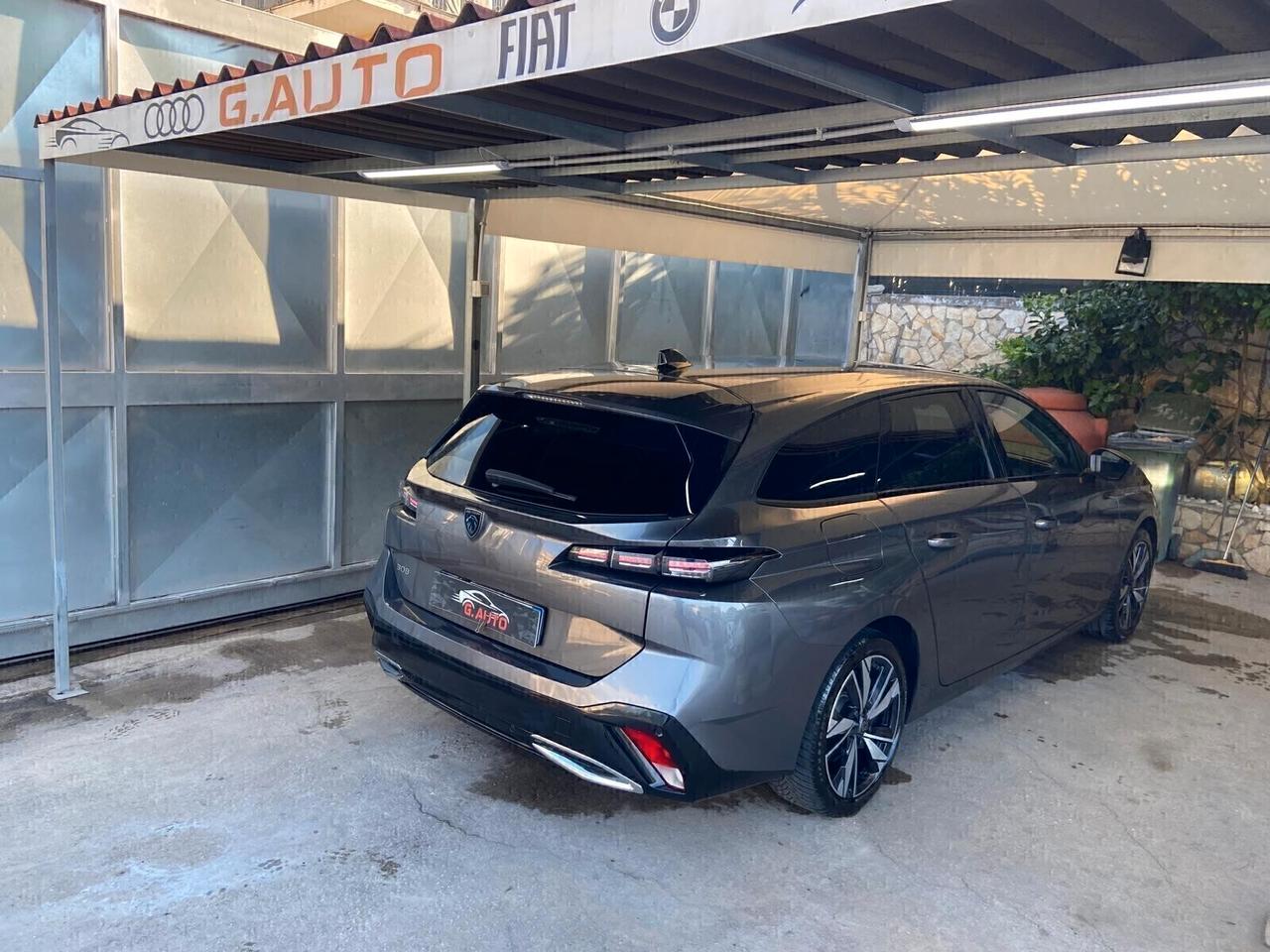 Peugeot 308 BlueHDi 130 S&S EAT8 SW Allure