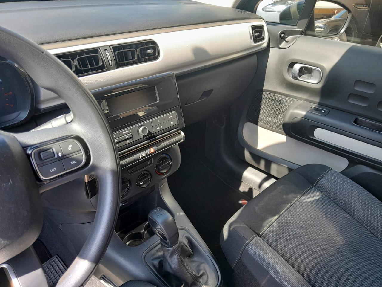 Citroen C3 PureTech 68 Live