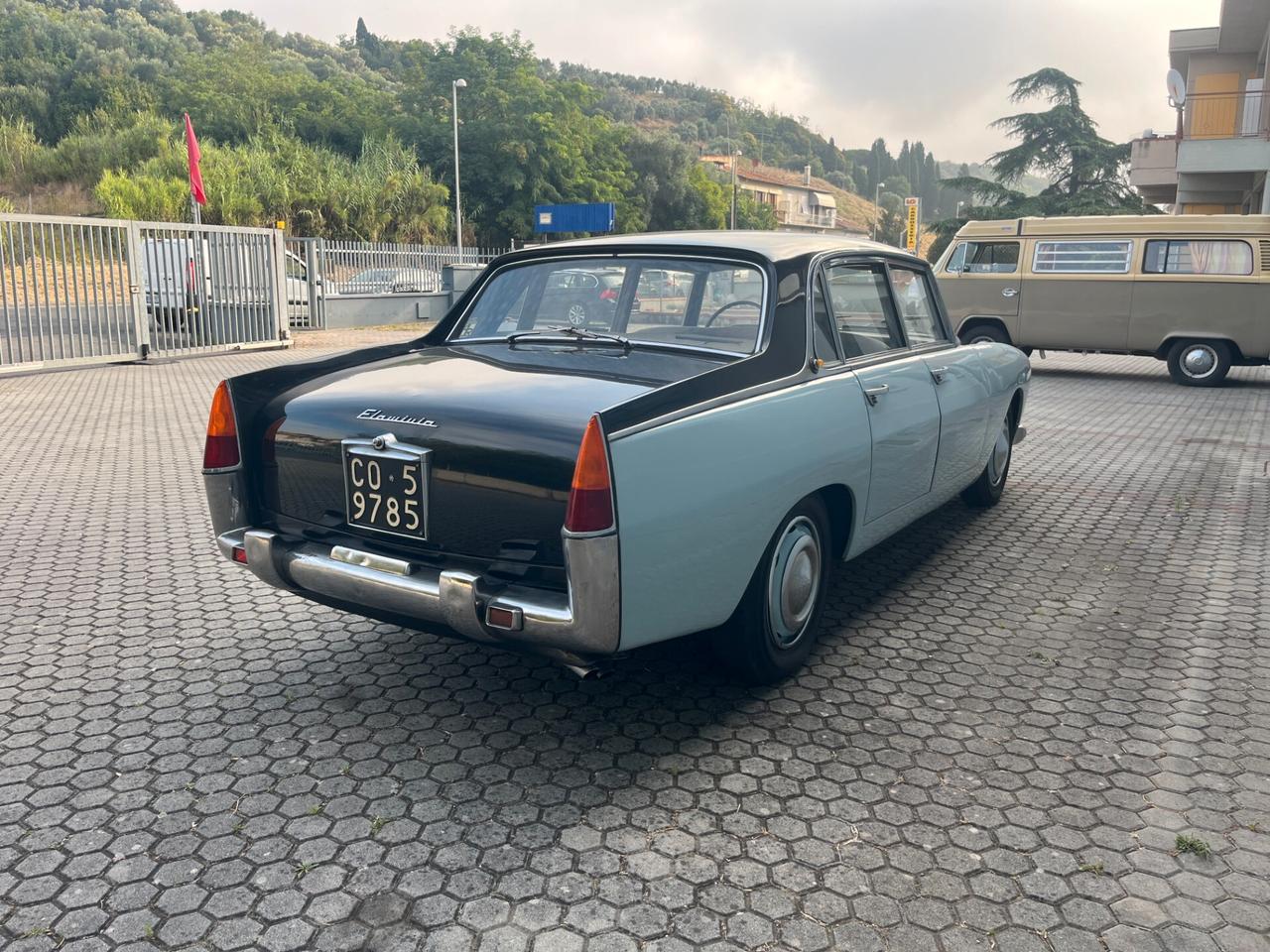 Lancia Flaminia 2.5