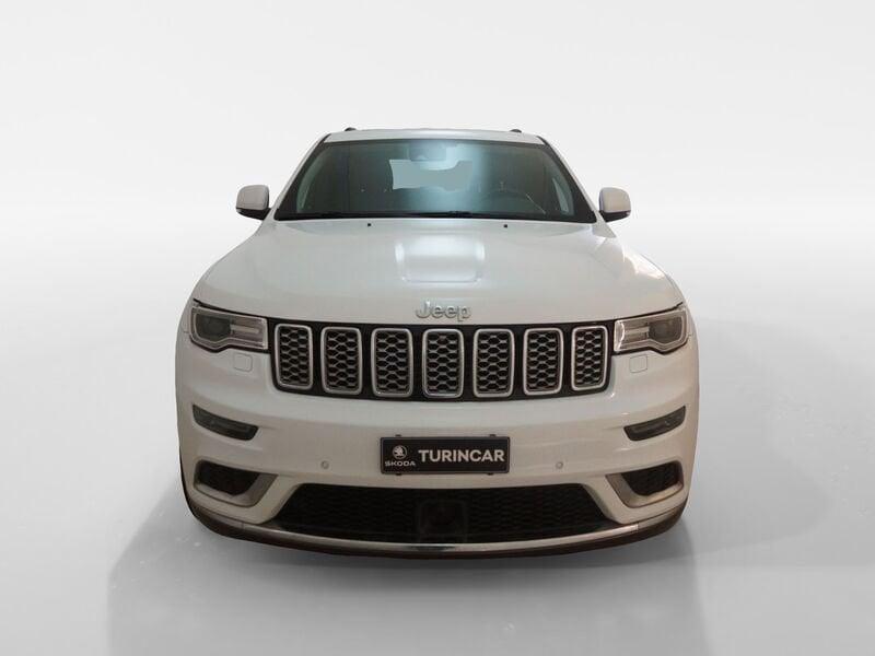 Jeep Grand Cherokee Grand Cherokee 3.0 V6 CRD 250 CV Multijet II Summit