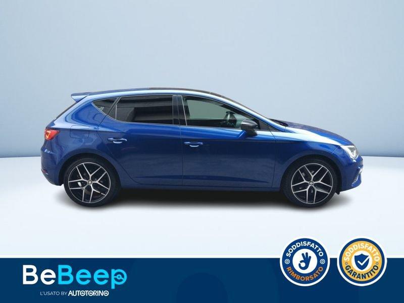 Seat Leon 1.4 TSI ACT FR 150CV