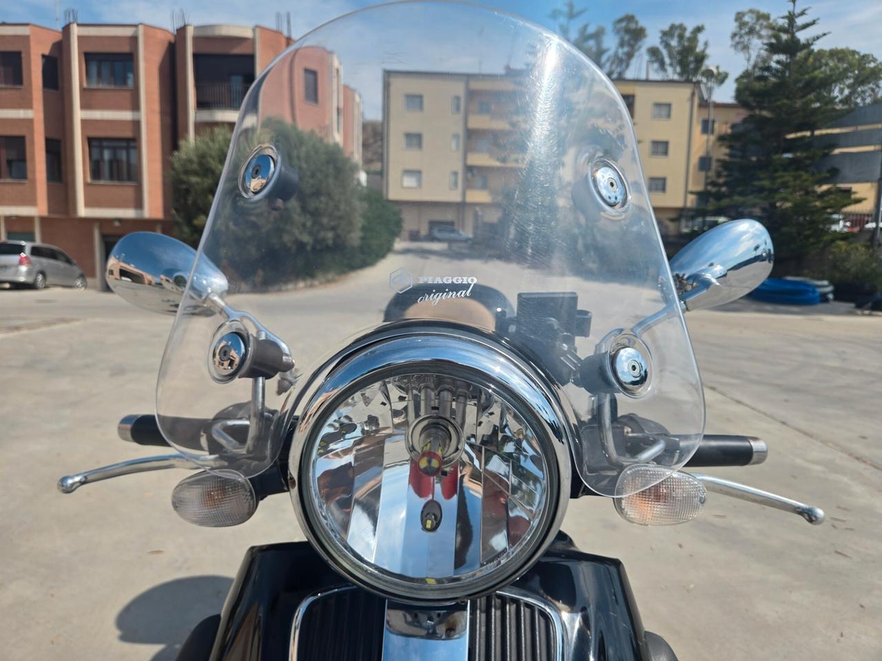 Piaggio Beverly Cruiser 500