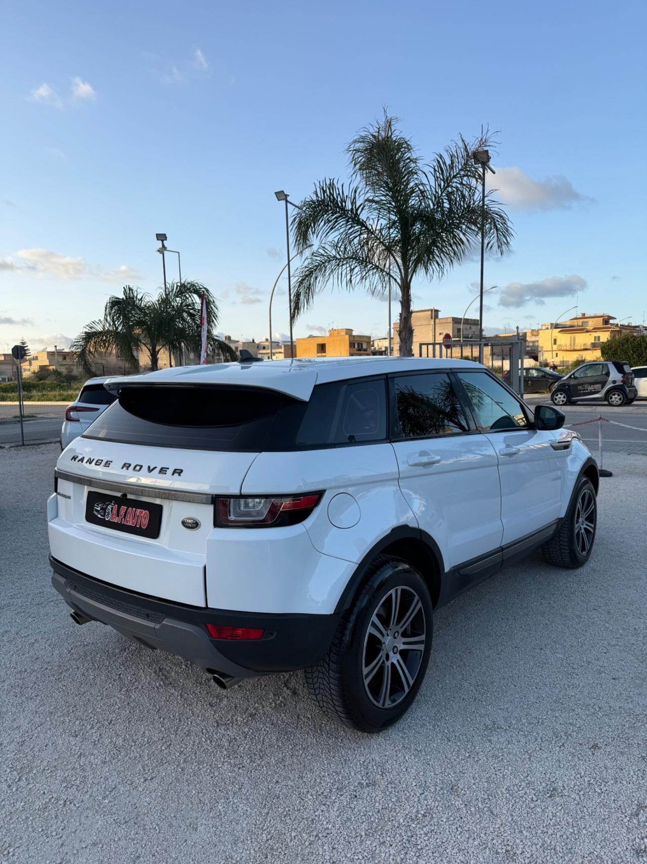 Land Rover Range Evoque 2.0 TD4 150 CV 5p. HSE