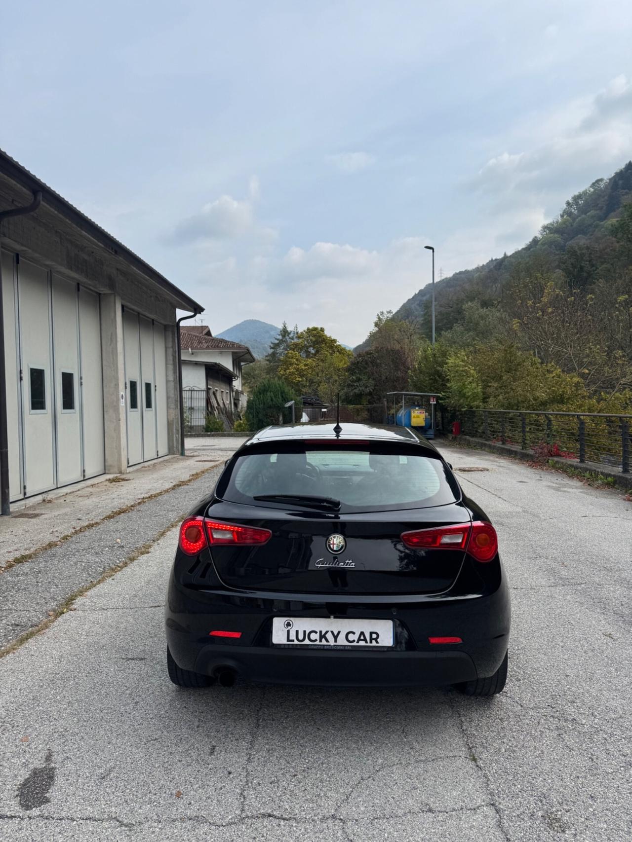 Alfa Romeo Giulietta 1.6 JTDm-2 105 CV Exclusive