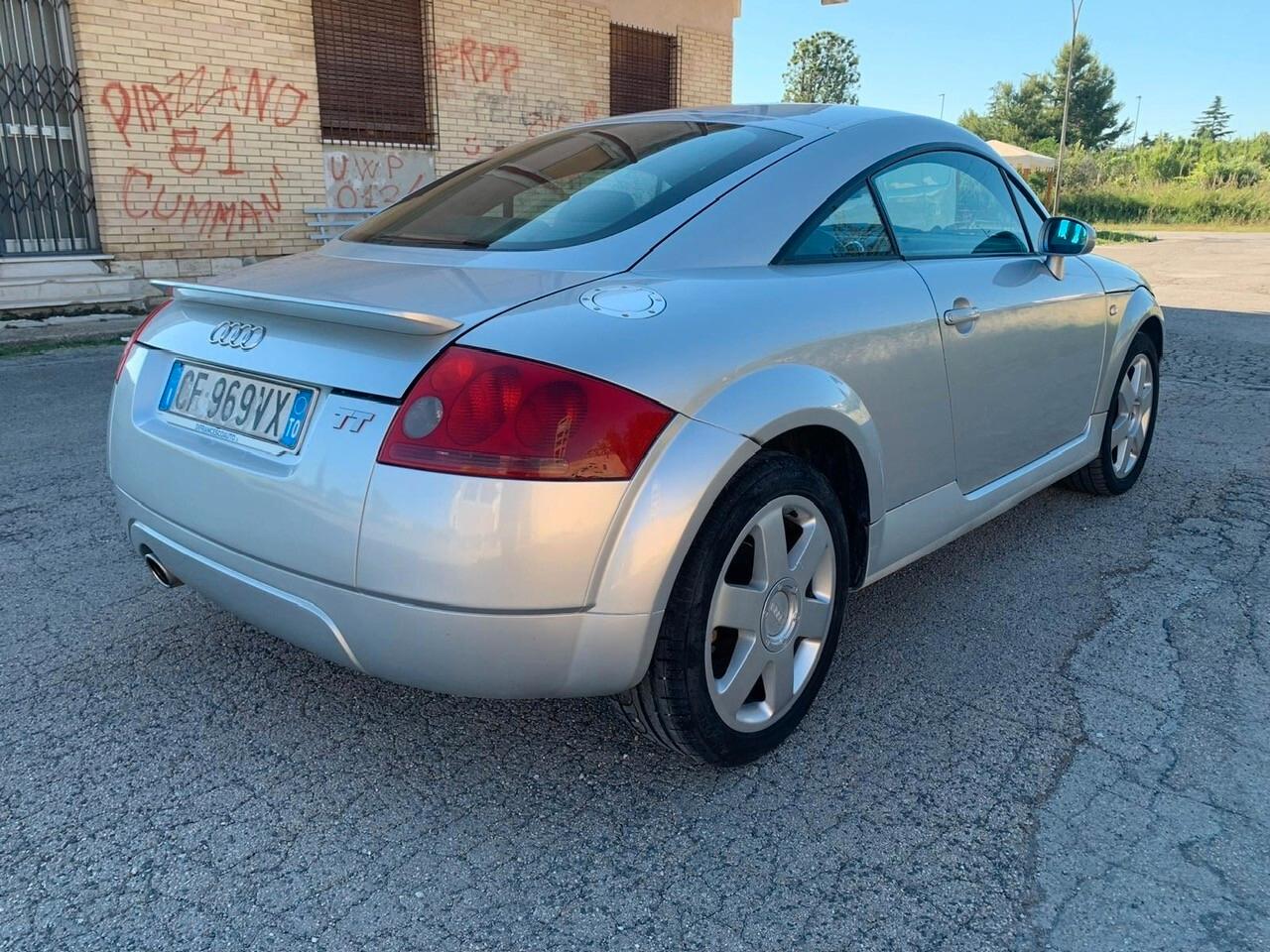 Audi TT Coupé 1.8 T 20V 179 CV cat