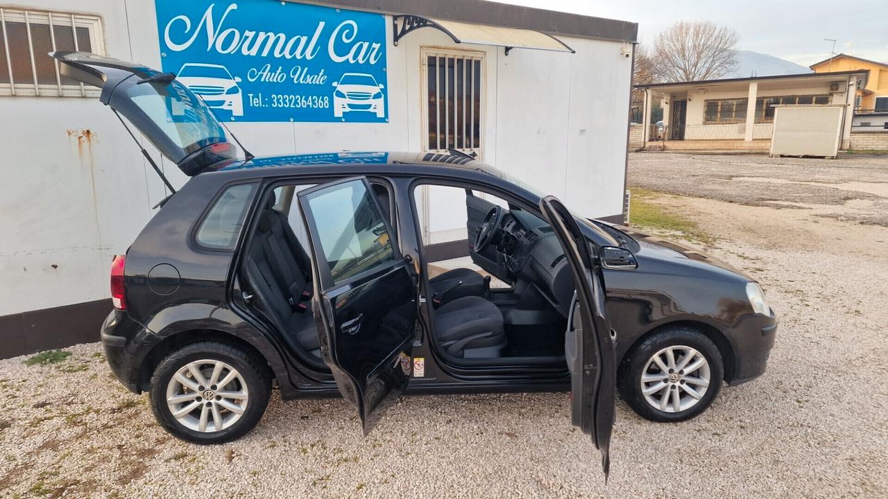 Volkswagen Polo 1.2 5p. Comfortline