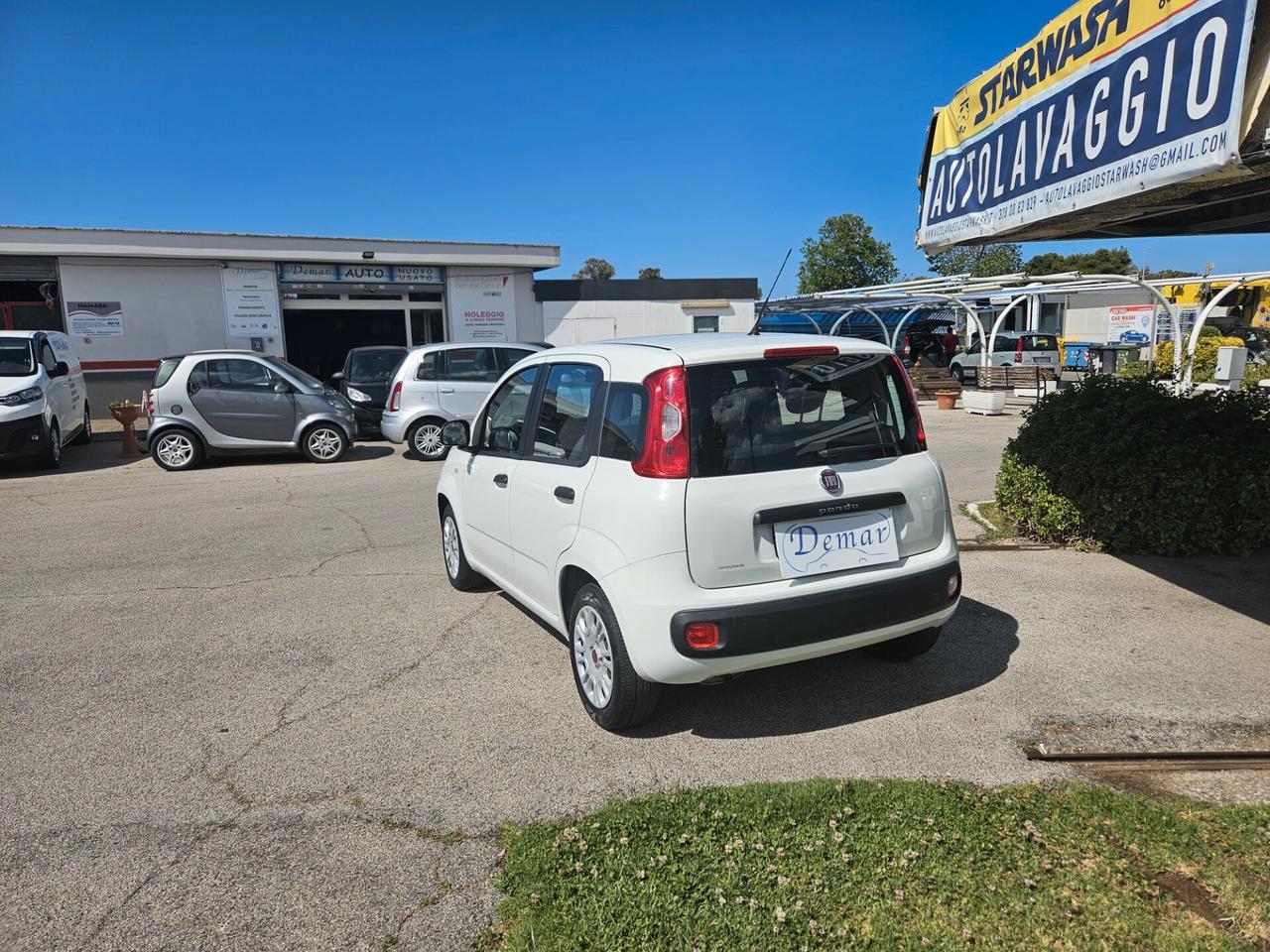 Fiat Panda 1.2 Easy 69 cv