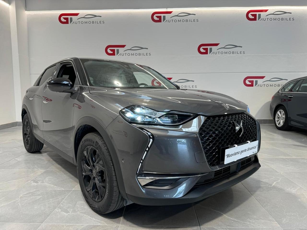 Ds DS3 DS 3 Crossback PureTech 130 aut. So Chic