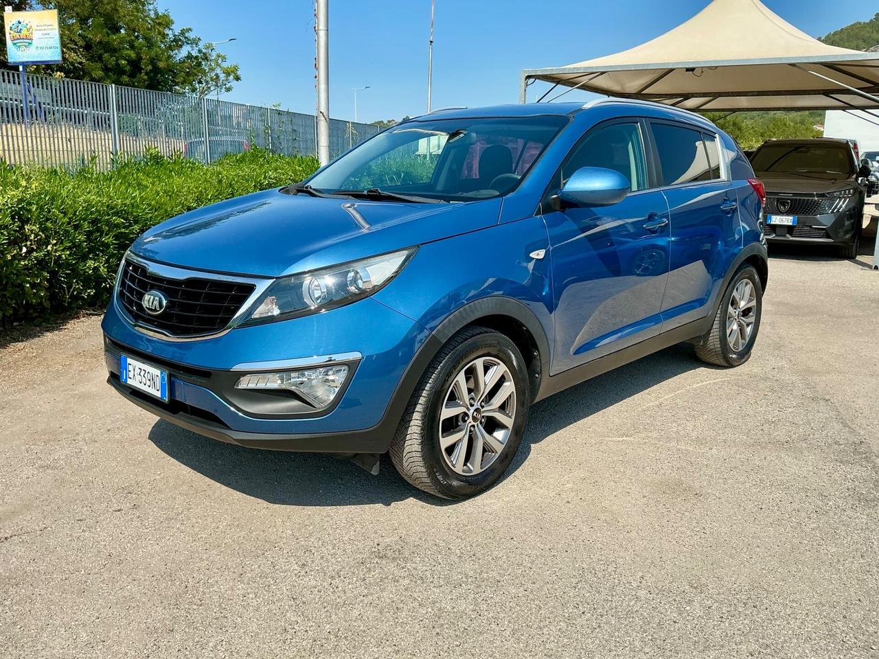 Kia Sportage 1.6 135Cv ECO GPL Active