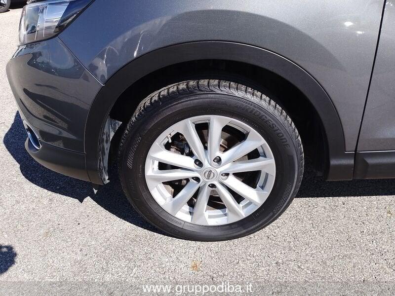 Nissan Qashqai 2014 Diesel 1.5 dci Acenta 110cv