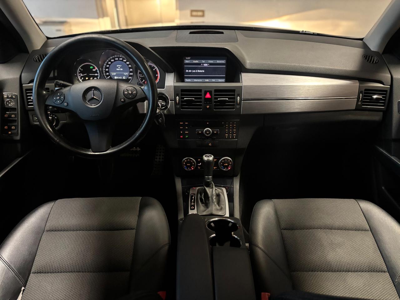 Mercedes-Benz GLK 220 cdi be Sport 4matic auto*EURO5*NAVI