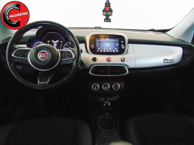 FIAT 500X 1.6 mjt Connect 130cv