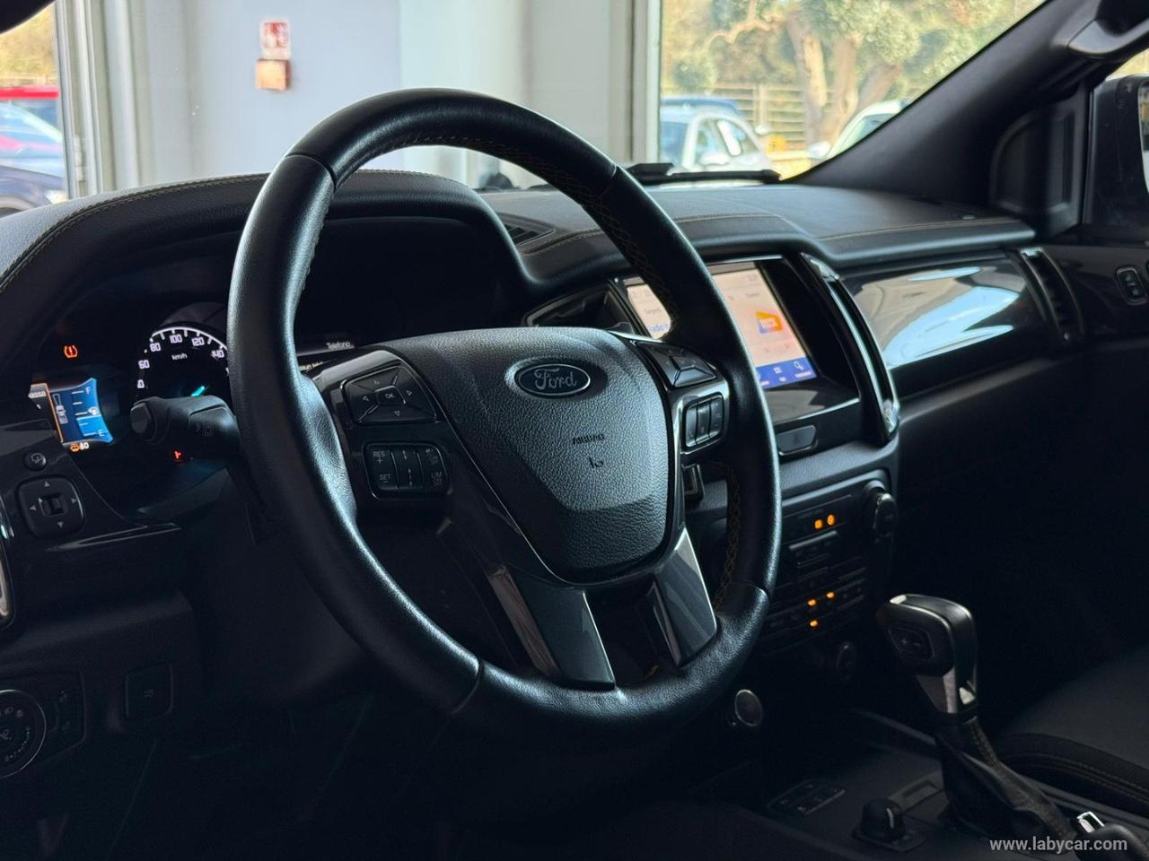 Ranger 2.0ECOBLUE aut.213CV DC Wild. 5pt