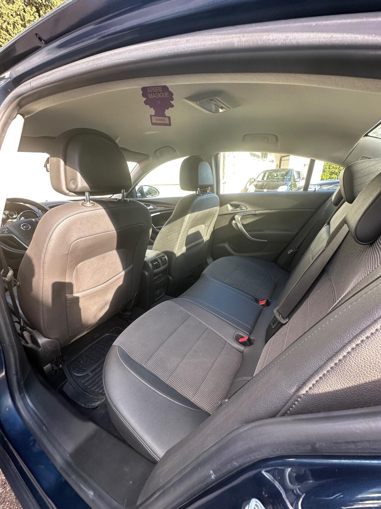 Opel Insignia 2.0 CDTI 160CV 4 porte Cosmo